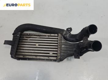 Интеркулер за Opel Zafira A Minivan (04.1999 - 06.2005) 2.2 DTI 16V, 125 к.с.