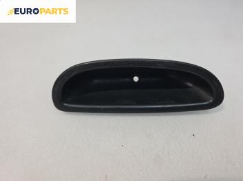 Интериорна пластмаса за Renault Kangoo Van (08.1997 - 02.2008), 4+1 вр., миниван, позиция: предна