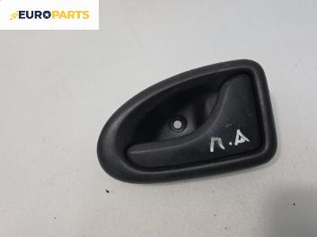 Вътрешна дръжка за Renault Kangoo Van (08.1997 - 02.2008), 4+1 вр., миниван, позиция: предна, дясна