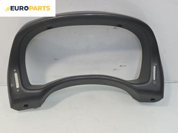 Интериорна пластмаса километраж за Fiat Punto Hatchback II (09.1999 - 07.2012), 4+1 вр., хечбек