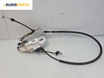 Брава на врата за Citroen C3 Pluriel (05.2003 - 03.2010), позиция: предна, лява