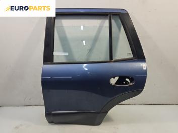 Врата за Hyundai Santa Fe I SUV (11.2000 - 03.2006), 4+1 вр., джип, позиция: задна, лява