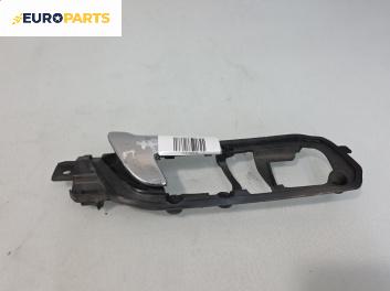 Вътрешна дръжка за Volkswagen Polo Hatchback IV (10.2001 - 12.2005), 4+1 вр., хечбек, позиция: предна, дясна