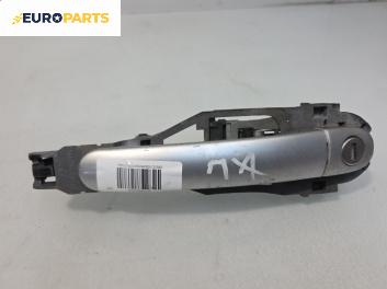 Външна дръжка за Volkswagen Polo Hatchback IV (10.2001 - 12.2005), 4+1 вр., хечбек, позиция: предна, дясна