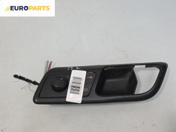 Интериорна пластмаса за Volkswagen Polo Hatchback IV (10.2001 - 12.2005), 4+1 вр., хечбек, позиция: лява