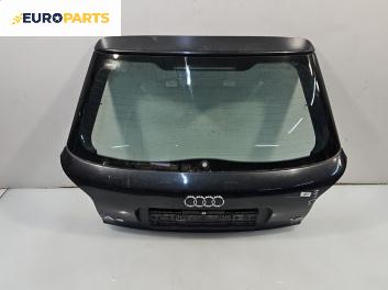 Заден капак за Audi A3 Hatchback I (09.1996 - 05.2003), 2+1 вр., хечбек, позиция: задна