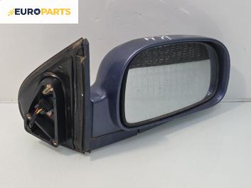 Огледало за Hyundai Santa Fe I SUV (11.2000 - 03.2006), 4+1 вр., джип, позиция: дясна