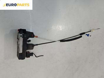 Брава на врата за Opel Astra G Sedan (09.1998 - 12.2009), позиция: задна, дясна