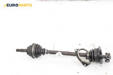 Полуоска за Renault Kangoo Van (08.1997 - 02.2008) D 65 1.9 (KC0E, KC02, KC0J, KC0N), 64 к.с., позиция: предна, лява