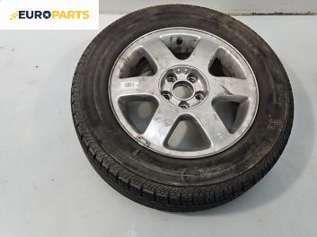 Резервна гума за Audi A3 Hatchback I (09.1996 - 05.2003) 15 цола, ширина 6, ET 38 (Цената е за 1 бр.)