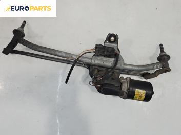 Ел. мотор за чистачките за Renault Trafic II Bus (03.2001 - 05.2014), пътнически, позиция: предна