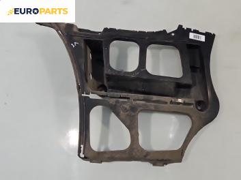 Държач броня за BMW 3 Series E90 Touring E91 (09.2005 - 06.2012), комби, позиция: задна, лява