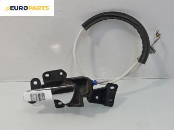 Вътрешна дръжка за Opel Zafira A Minivan (04.1999 - 06.2005), 4+1 вр., миниван, позиция: предна, лява