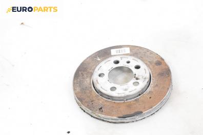 Спирачен диск за Volkswagen Polo Hatchback IV (10.2001 - 12.2005), позиция: предна