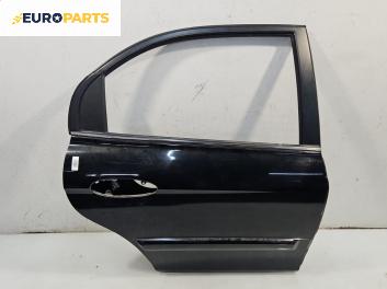 Врата за Hyundai Sonata IV Sedan (03.1998 - 12.2005), 4+1 вр., седан, позиция: задна, дясна
