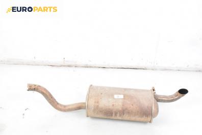 Крайно гърне за Renault Symbol Sedan (02.1998 - 04.2008) 1.5 dCi, 65 к.с.