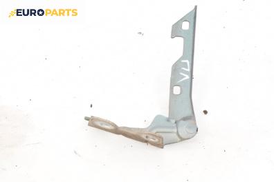 Панта преден капак за Renault Symbol Sedan (02.1998 - 04.2008), 4+1 вр., седан, позиция: лява