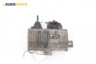 Реле подгревни свещи за Renault Kangoo Van (08.1997 - 02.2008) D 65 1.9 (KC0E, KC02, KC0J, KC0N)