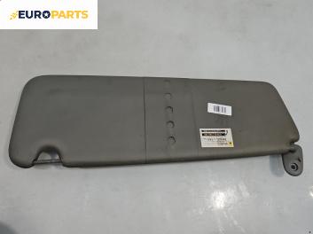 Сенник за Renault Trafic II Bus (03.2001 - 05.2014), позиция: лява