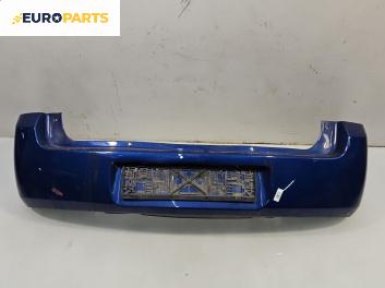 Задна броня за Opel Meriva A Minivan (05.2003 - 05.2010), миниван