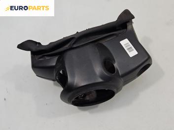 Интериорна пластмаса волан за Fiat QUBO Minivan (02.2008 - 12.2017), 4+1 вр., миниван