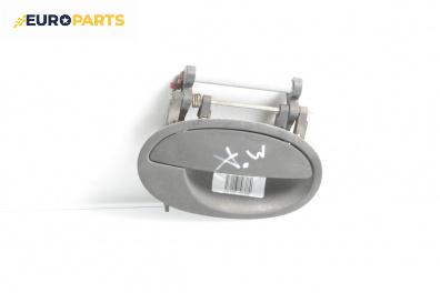 Външна дръжка за Opel Meriva A Minivan (05.2003 - 05.2010), 4+1 вр., миниван, позиция: задна, дясна