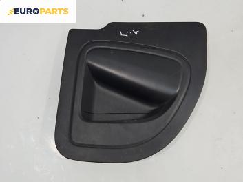 Кора врата за Fiat QUBO Minivan (02.2008 - 12.2017), 4+1 вр., миниван, позиция: предна, дясна