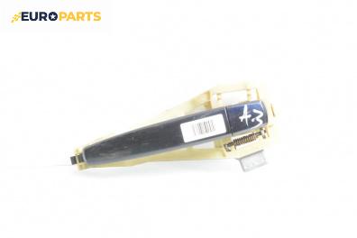 Външна дръжка за Opel Vectra C Estate (10.2003 - 01.2009), 4+1 вр., комби, позиция: задна, дясна