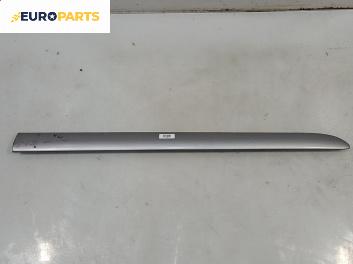 Външна лайсна врата за Citroen C5 I Hatchback (03.2001 - 03.2005), хечбек, позиция: предна, лява