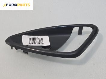 Интериорна пластмаса за Citroen C5 I Hatchback (03.2001 - 03.2005), 4+1 вр., хечбек, позиция: предна