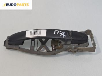 Външна дръжка за Volkswagen Caddy III (03.2004 - 05.2015), 2+1 вр., товарен, позиция: предна, дясна