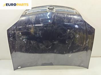 Преден капак за Opel Vectra C Estate (10.2003 - 01.2009), 4+1 вр., комби, позиция: предна