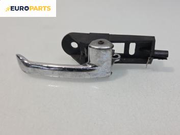 Вътрешна дръжка за Jaguar XJ Sedan III (09.1994 - 07.1997), 4+1 вр., седан, позиция: задна, дясна