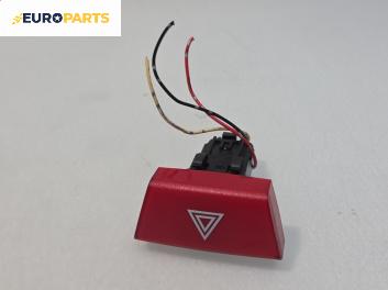 Бутон аварийни светлини  за Peugeot 107 Hatchback (06.2005 - 05.2014)