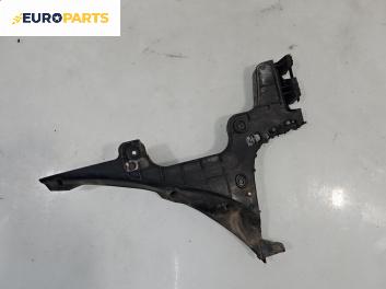 Държач броня за Audi A3 Hatchback II (05.2003 - 08.2012), хечбек, позиция: задна, лява