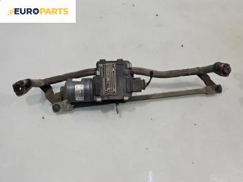 Ел. мотор за чистачките за Audi A3 Hatchback II (05.2003 - 08.2012), хечбек, позиция: предна, № Bosch 0390241719