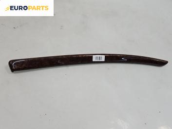 Интериорна лайсна за Citroen C5 I Hatchback (03.2001 - 03.2005), 4+1 вр., хечбек