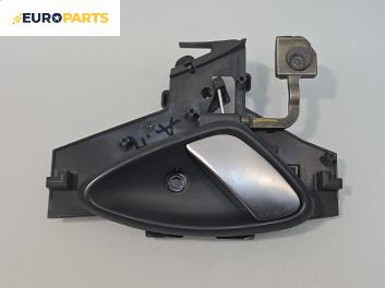 Вътрешна дръжка за Citroen C5 I Hatchback (03.2001 - 03.2005), 4+1 вр., хечбек, позиция: предна, дясна