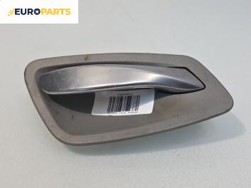 Вътрешна дръжка за BMW 3 Series E90 Touring E91 (09.2005 - 06.2012), 4+1 вр., комби, позиция: задна, лява