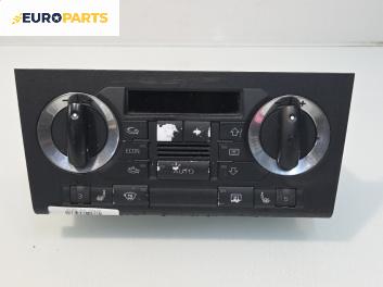 Панел климатроник за Audi A3 Hatchback II (05.2003 - 08.2012), № 8P0820043A