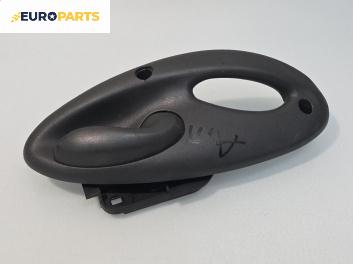 Вътрешна дръжка за Fiat Punto Hatchback II (09.1999 - 07.2012), 4+1 вр., хечбек, позиция: предна, дясна