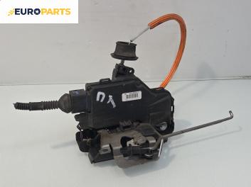 Брава на врата за Audi A3 Hatchback II (05.2003 - 08.2012), позиция: предна, лява