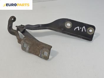 Панта преден капак за Nissan Primera Hatchback III (01.2002 - 06.2007), 4+1 вр., хечбек, позиция: лява