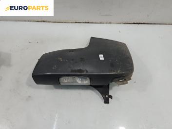 Елемент задна броня за Renault Trafic II Bus (03.2001 - 05.2014), пътнически