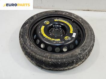 Резервна гума за Mercedes-Benz S-Class Sedan (W221, V221) (09.2005 - 12.2013) 19 цола, ширина 4.5 (Цената е за 1 бр.)