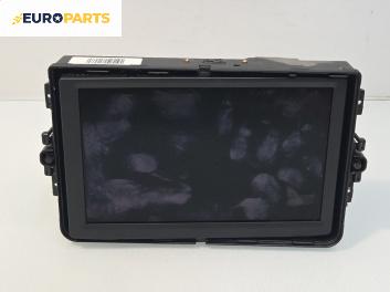 Дисплей навигация за Mercedes-Benz S-Class Sedan (W221, V221) (09.2005 - 12.2013), №  1036904816