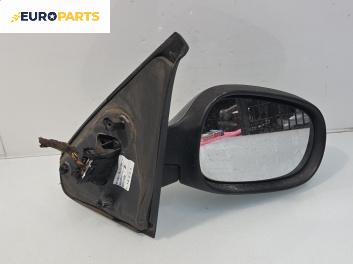 Огледало за Renault Symbol Sedan (02.1998 - 04.2008), 4+1 вр., седан, позиция: дясна