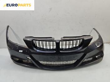 Предна броня за BMW 3 Series E90 Touring E91 (09.2005 - 06.2012), комби, позиция: предна