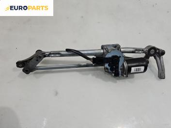 Ел. мотор за чистачките за BMW 3 Series E90 Touring E91 (09.2005 - 06.2012), комби, позиция: предна