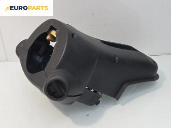 Интериорна пластмаса за Nissan Primera Hatchback III (01.2002 - 06.2007), 4+1 вр., хечбек, позиция: предна